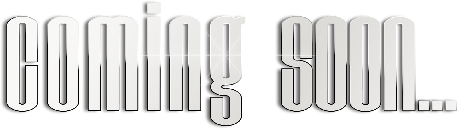 coming soon